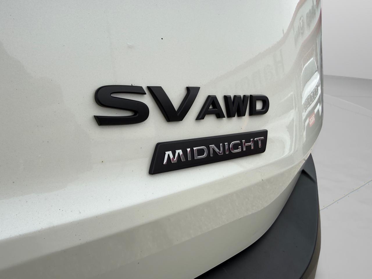 2023 Nissan Rogue SV Midnight Edition 4dr All-Wheel Drive Sport Utility Photo