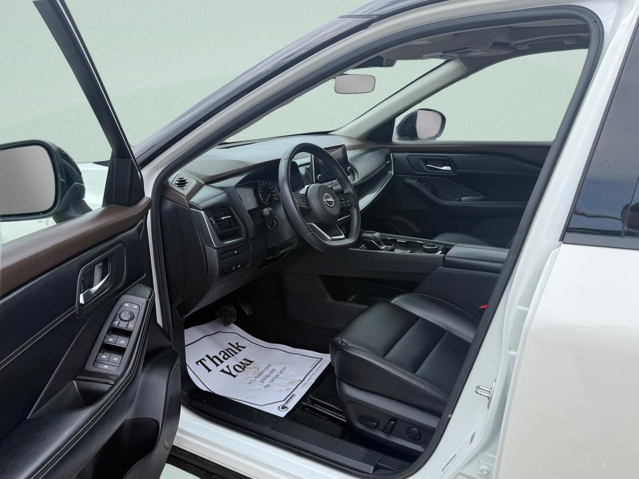 2023 Nissan Rogue SV Midnight Edition 4dr All-Wheel Drive Sport Utility Photo
