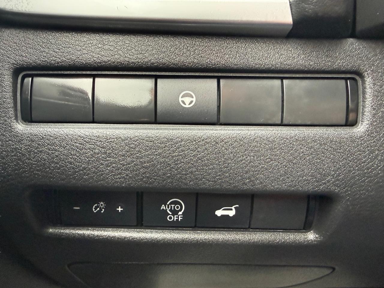 2023 Nissan Rogue SV Midnight Edition 4dr All-Wheel Drive Sport Utility Photo