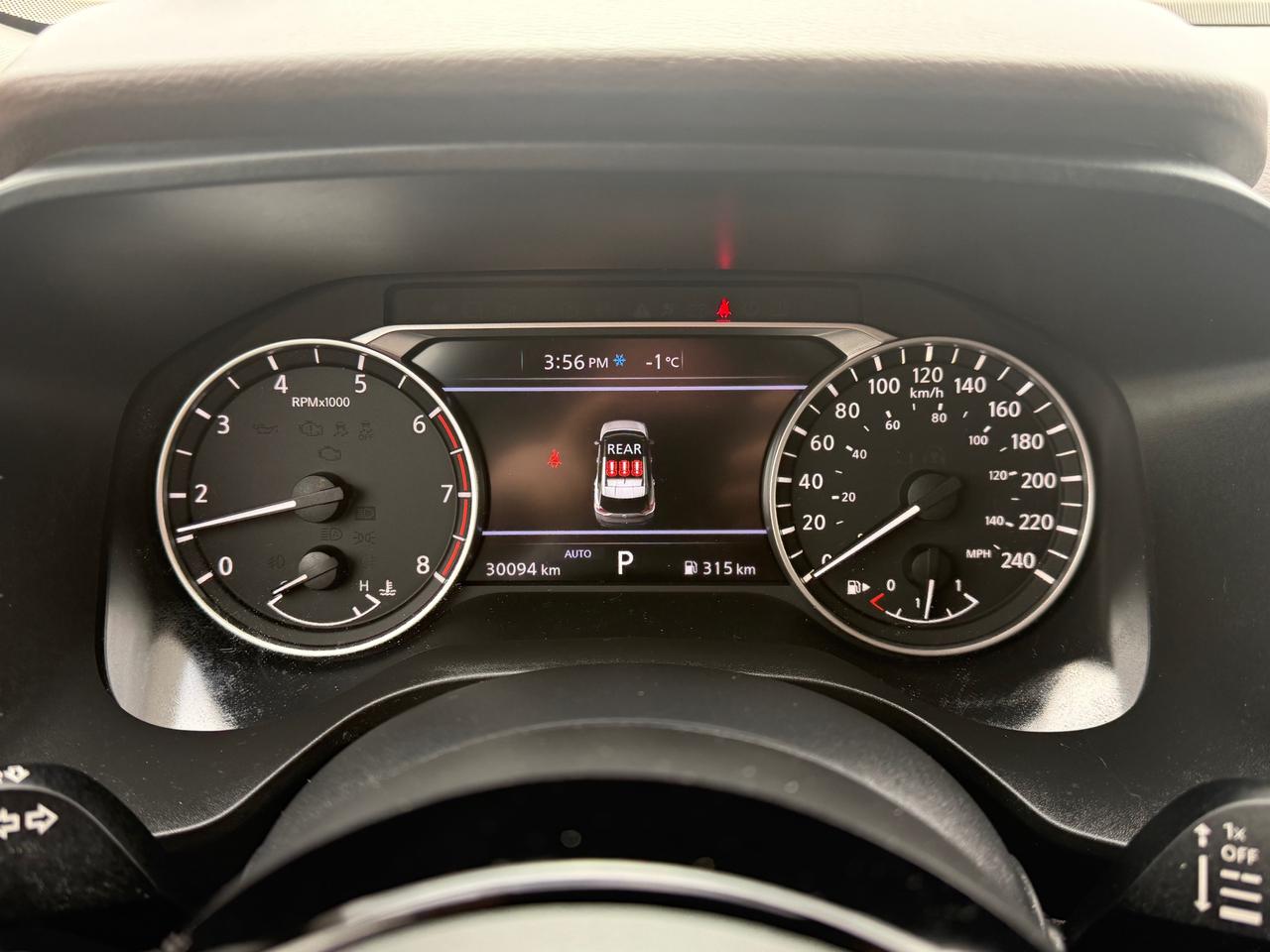 2023 Nissan Rogue SV Midnight Edition 4dr All-Wheel Drive Sport Utility Photo