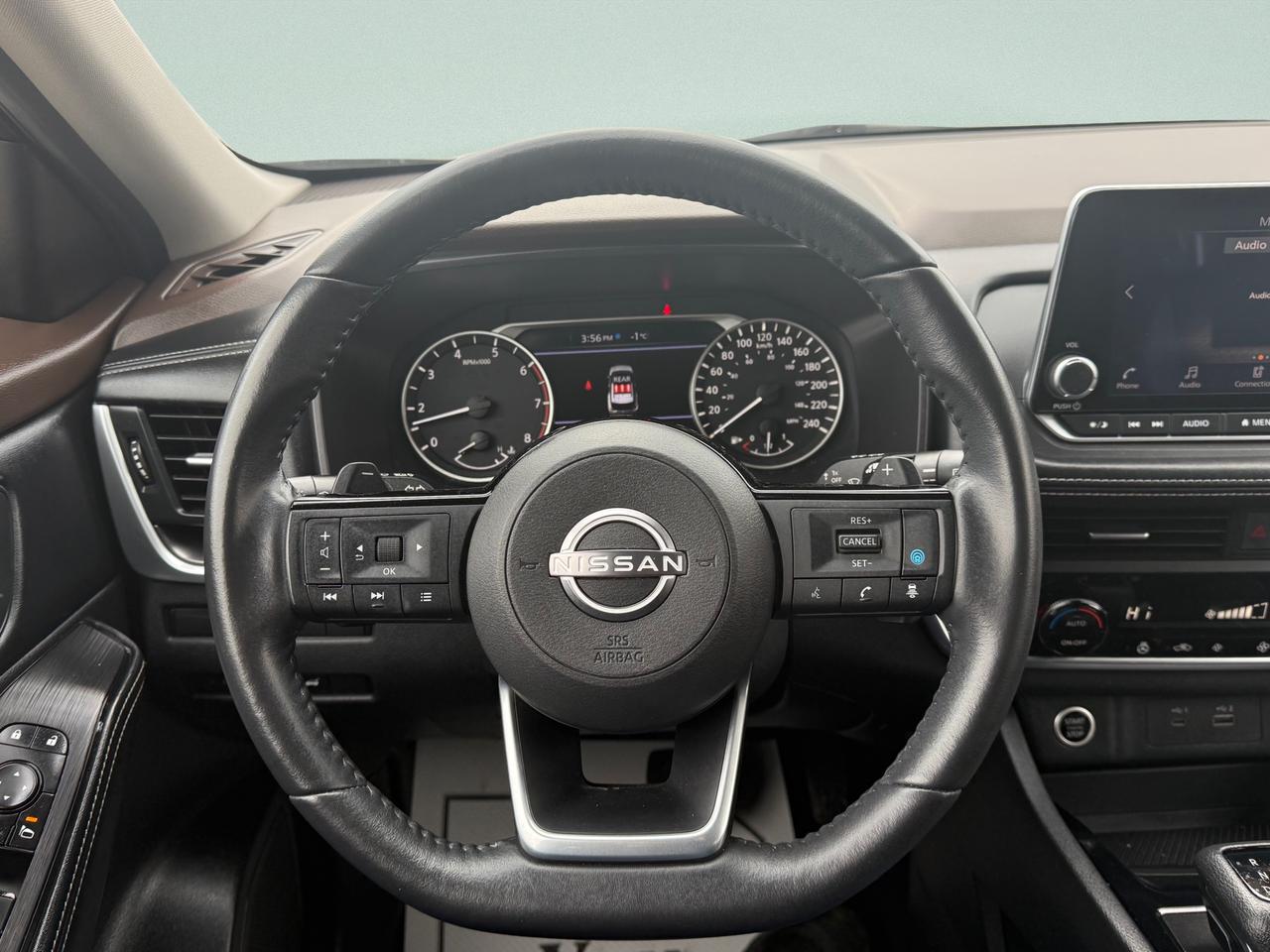 2023 Nissan Rogue SV Midnight Edition 4dr All-Wheel Drive Sport Utility Photo