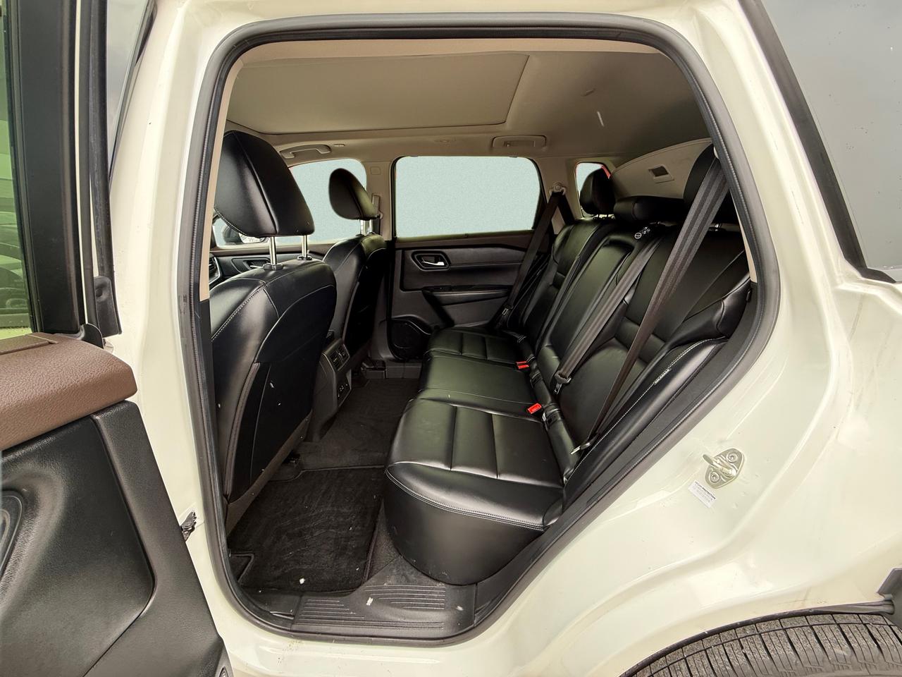 2023 Nissan Rogue SV Midnight Edition 4dr All-Wheel Drive Sport Utility Photo
