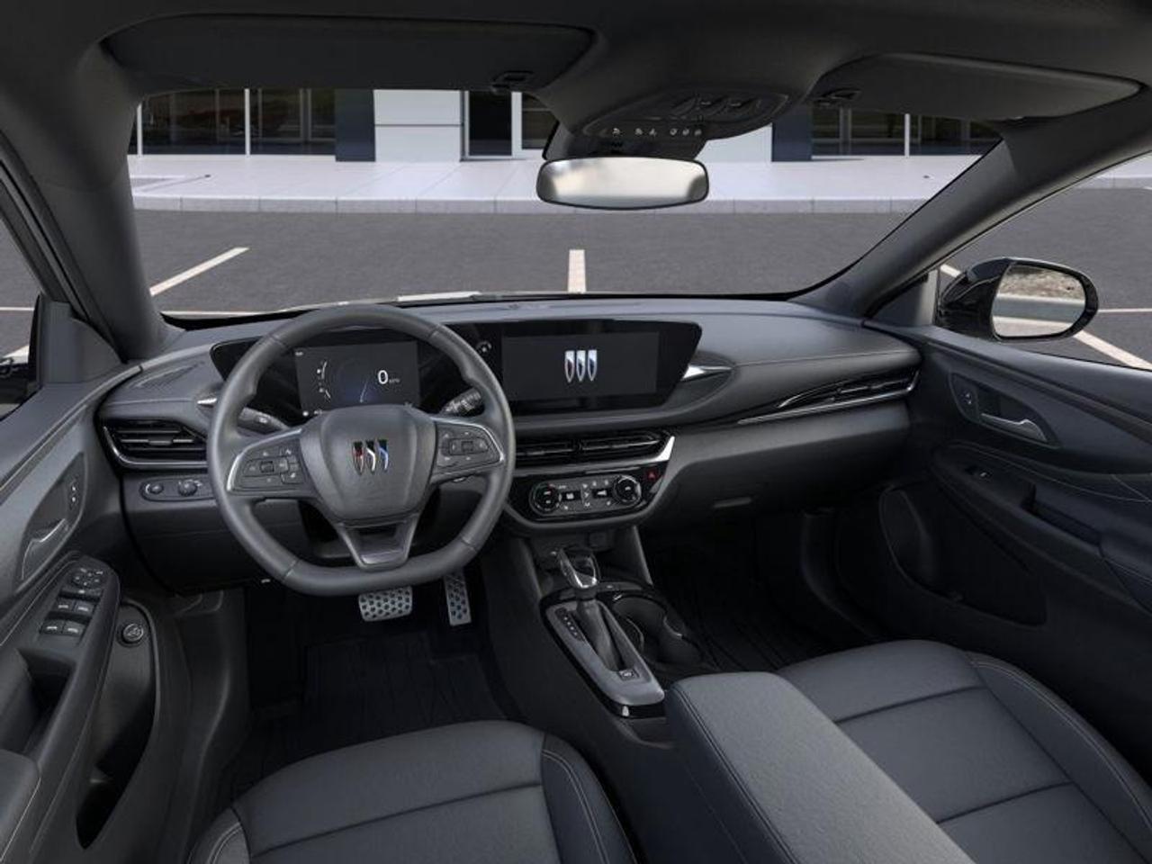 2026 Buick Envista Sport Touring 4dr Front-Wheel Drive Photo