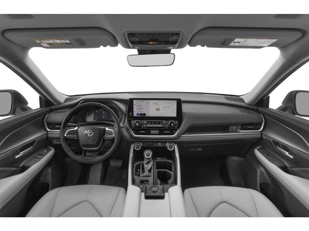 2026 Toyota Grand Highlander XLE 4dr All-Wheel Drive Photo