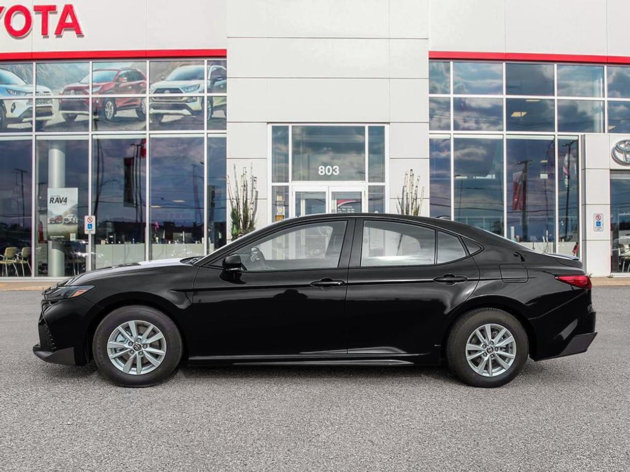 2026 Toyota Camry SE 4dr Front-Wheel Drive Sedan Photo