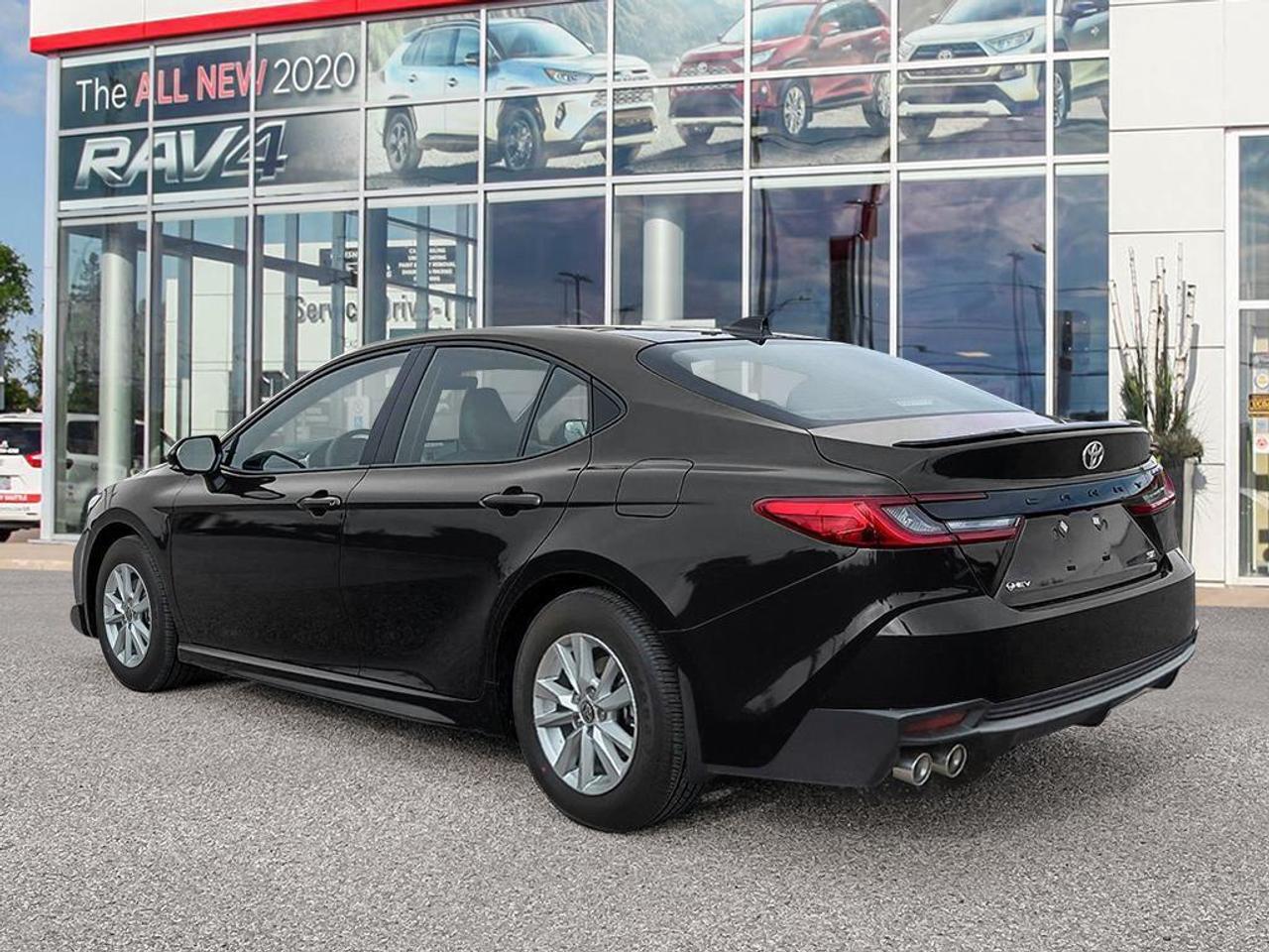 2026 Toyota Camry SE 4dr Front-Wheel Drive Sedan Photo