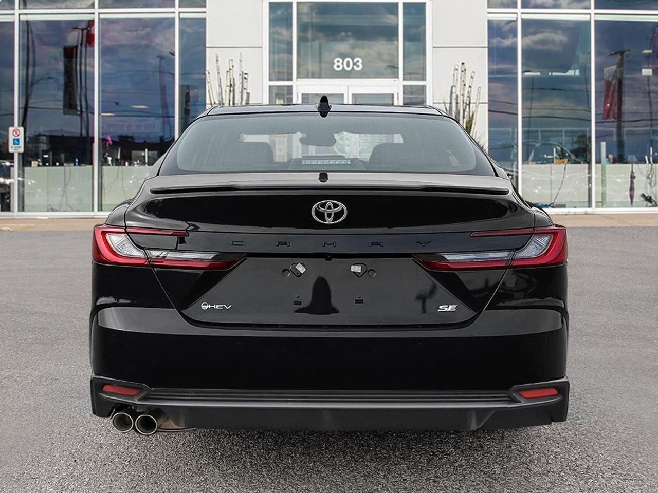 2026 Toyota Camry SE 4dr Front-Wheel Drive Sedan Photo