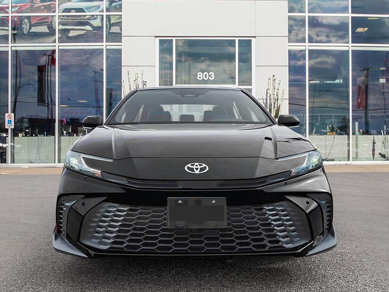 2026 Toyota Camry SE 4dr Front-Wheel Drive Sedan Photo