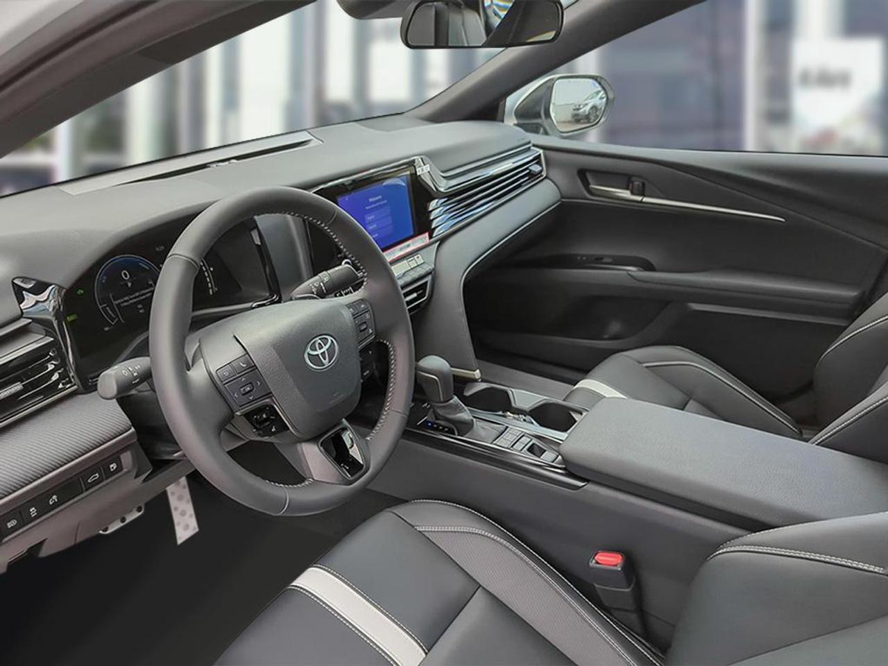 2026 Toyota Camry SE 4dr Front-Wheel Drive Sedan Photo