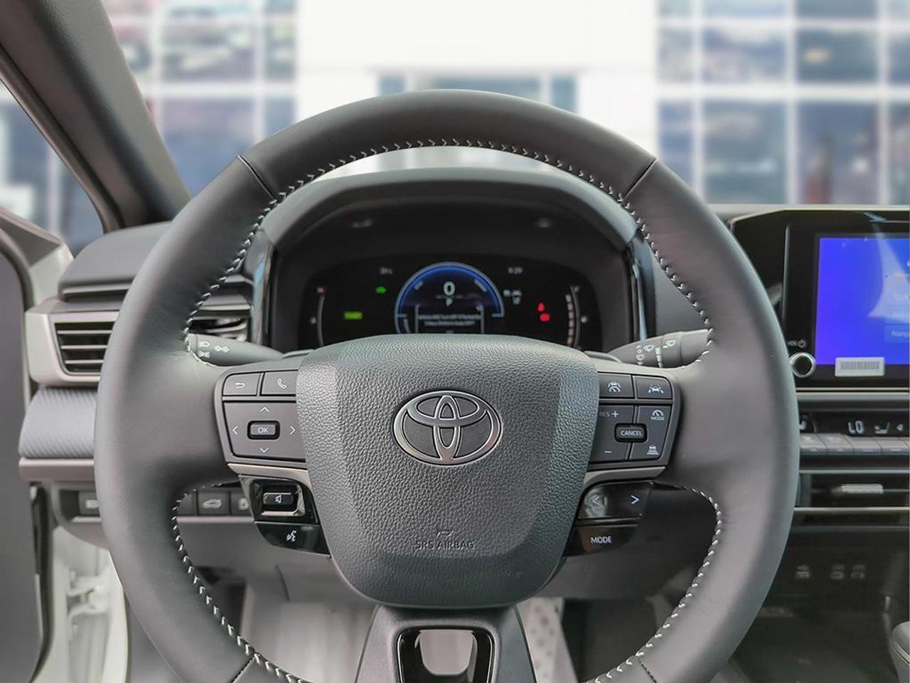 2026 Toyota Camry SE 4dr Front-Wheel Drive Sedan Photo