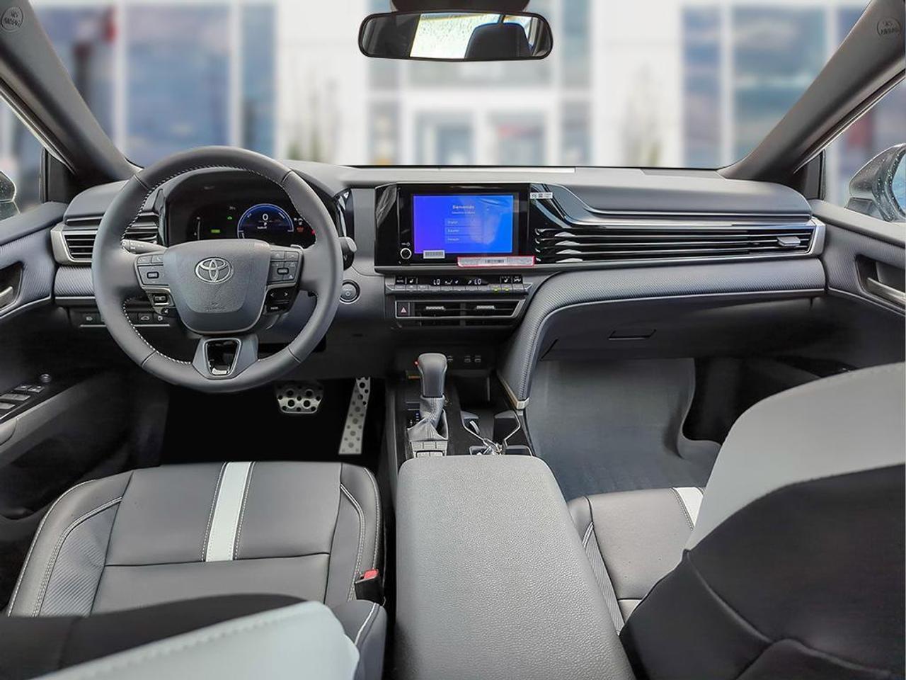 2026 Toyota Camry SE 4dr Front-Wheel Drive Sedan Photo