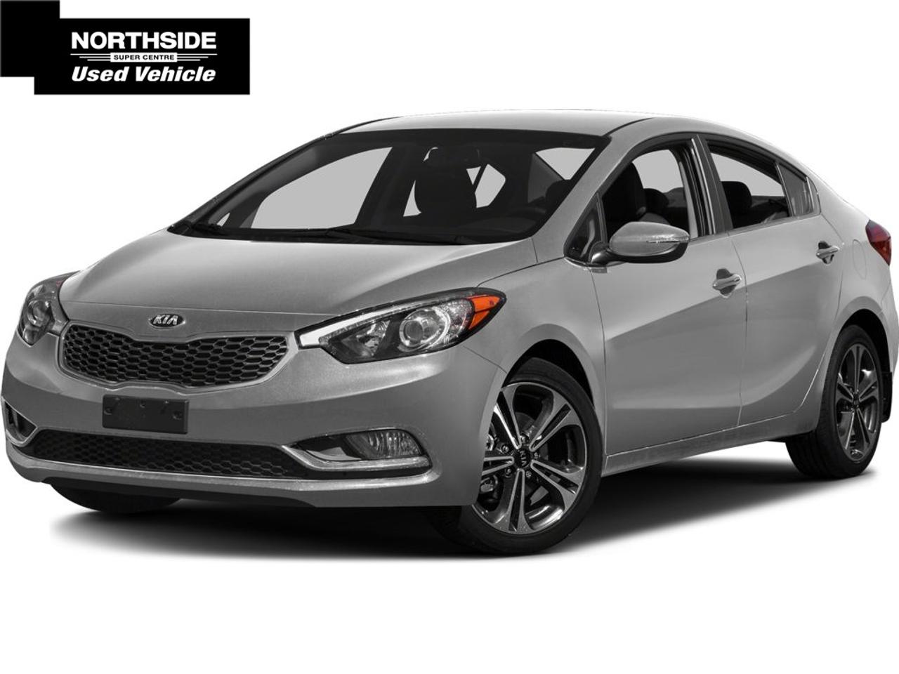 2016 Kia Forte 2.0L EX (A6) 4dr Sedan Photo0