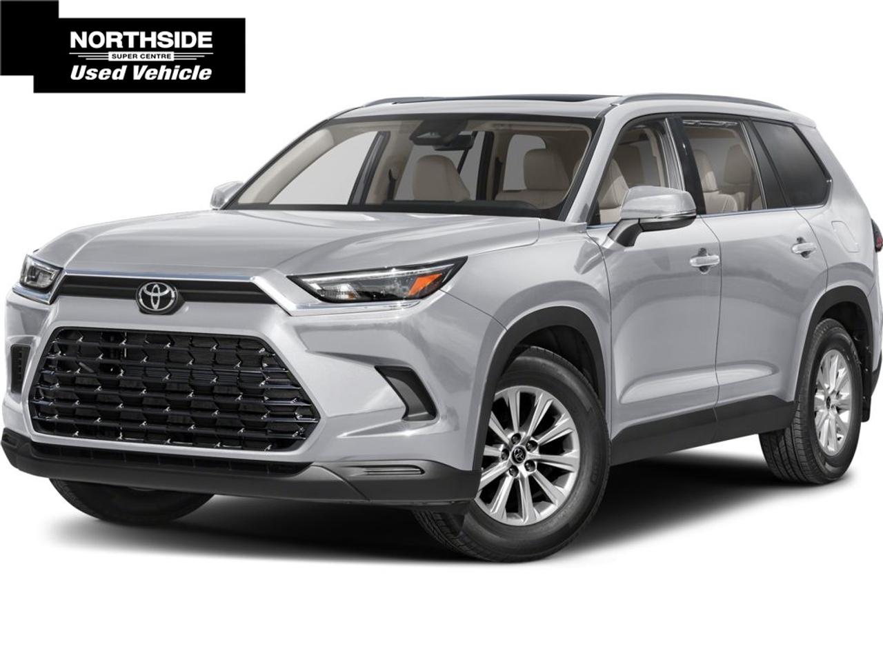 2024 Toyota Grand Highlander Hybrid XLE 4dr All-Wheel Drive Photo