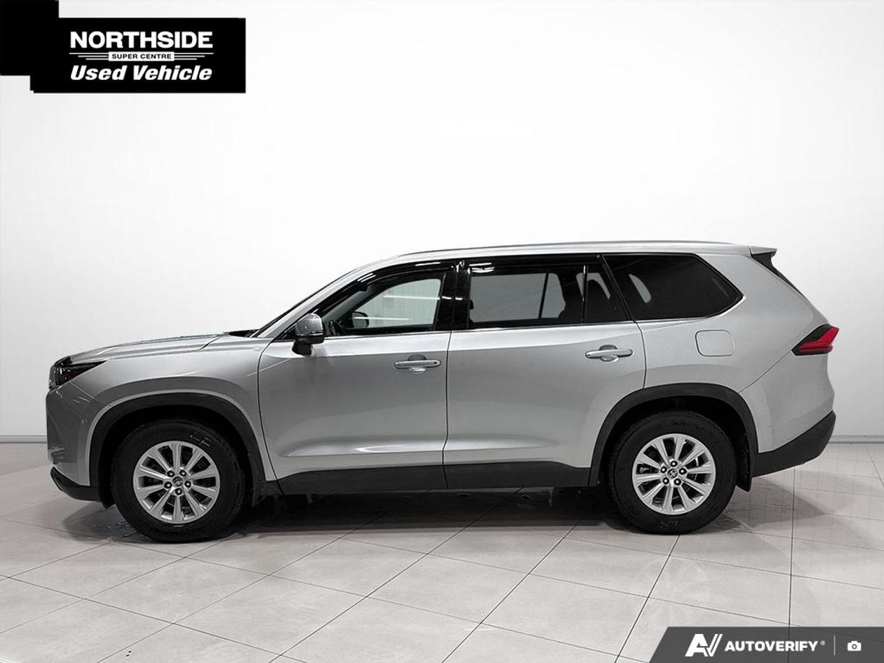 2024 Toyota Grand Highlander Hybrid XLE 4dr All-Wheel Drive Photo