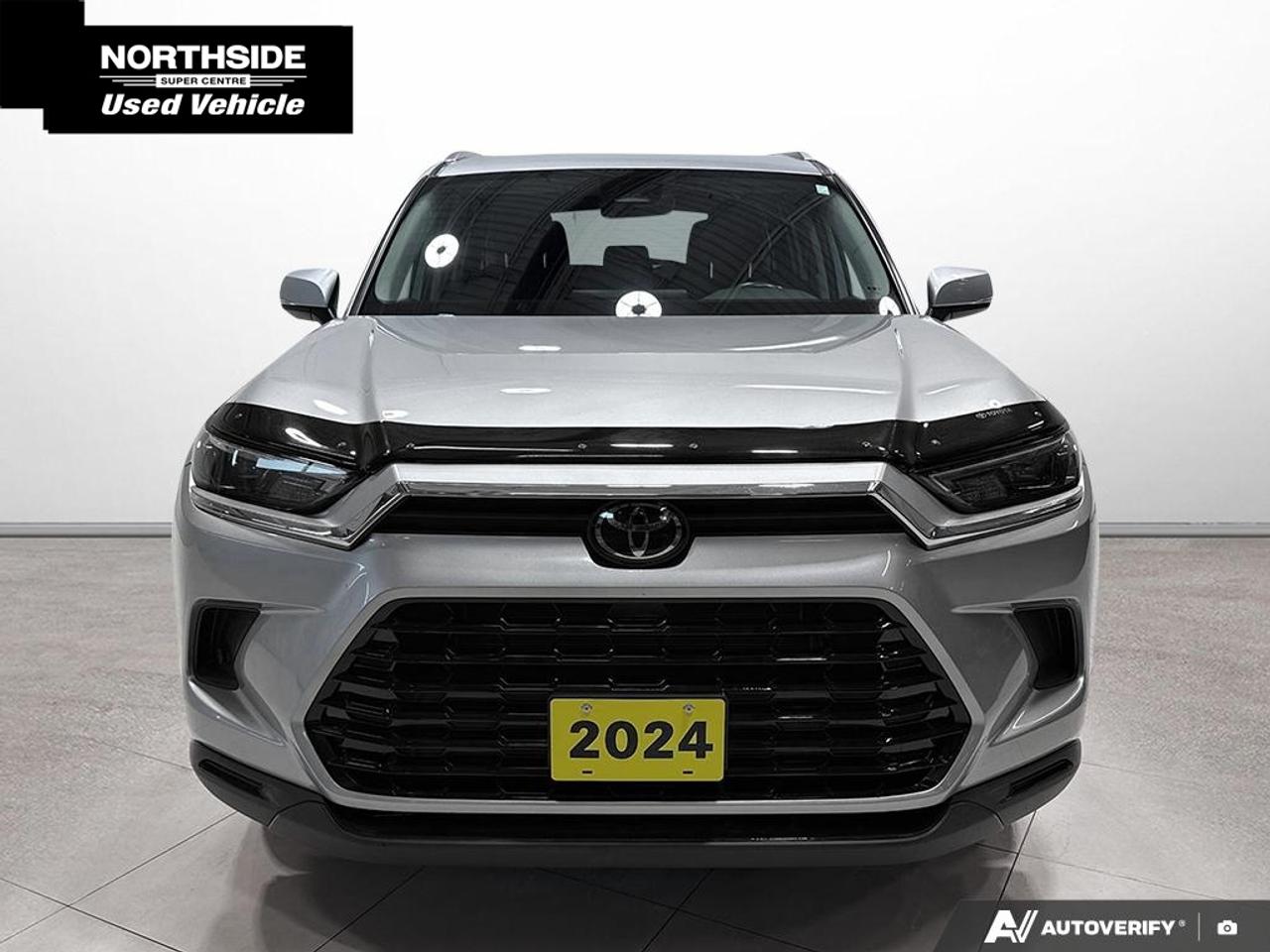 2024 Toyota Grand Highlander Hybrid XLE 4dr All-Wheel Drive Photo