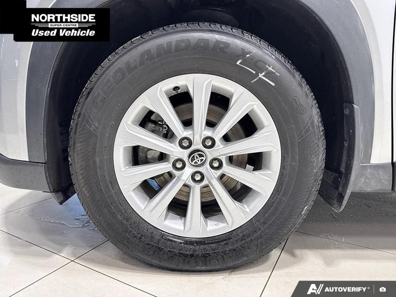 2024 Toyota Grand Highlander Hybrid XLE 4dr All-Wheel Drive Photo