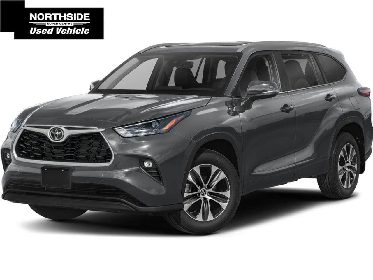 2024 Toyota Highlander XLE 4dr All-wheel Drive Photo0