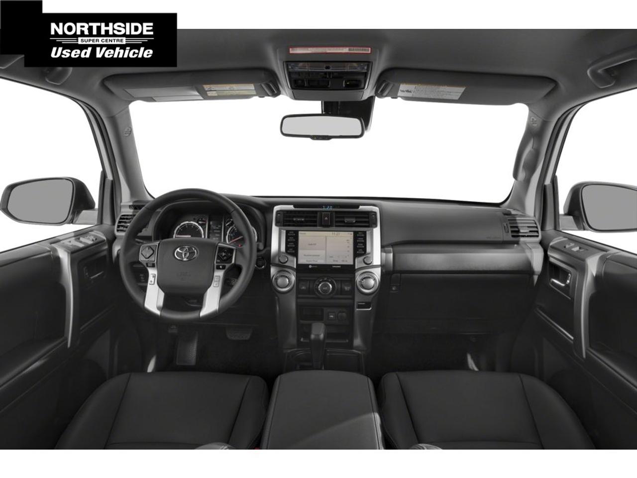 2023 Toyota 4Runner Base 4dr 4x4 Photo