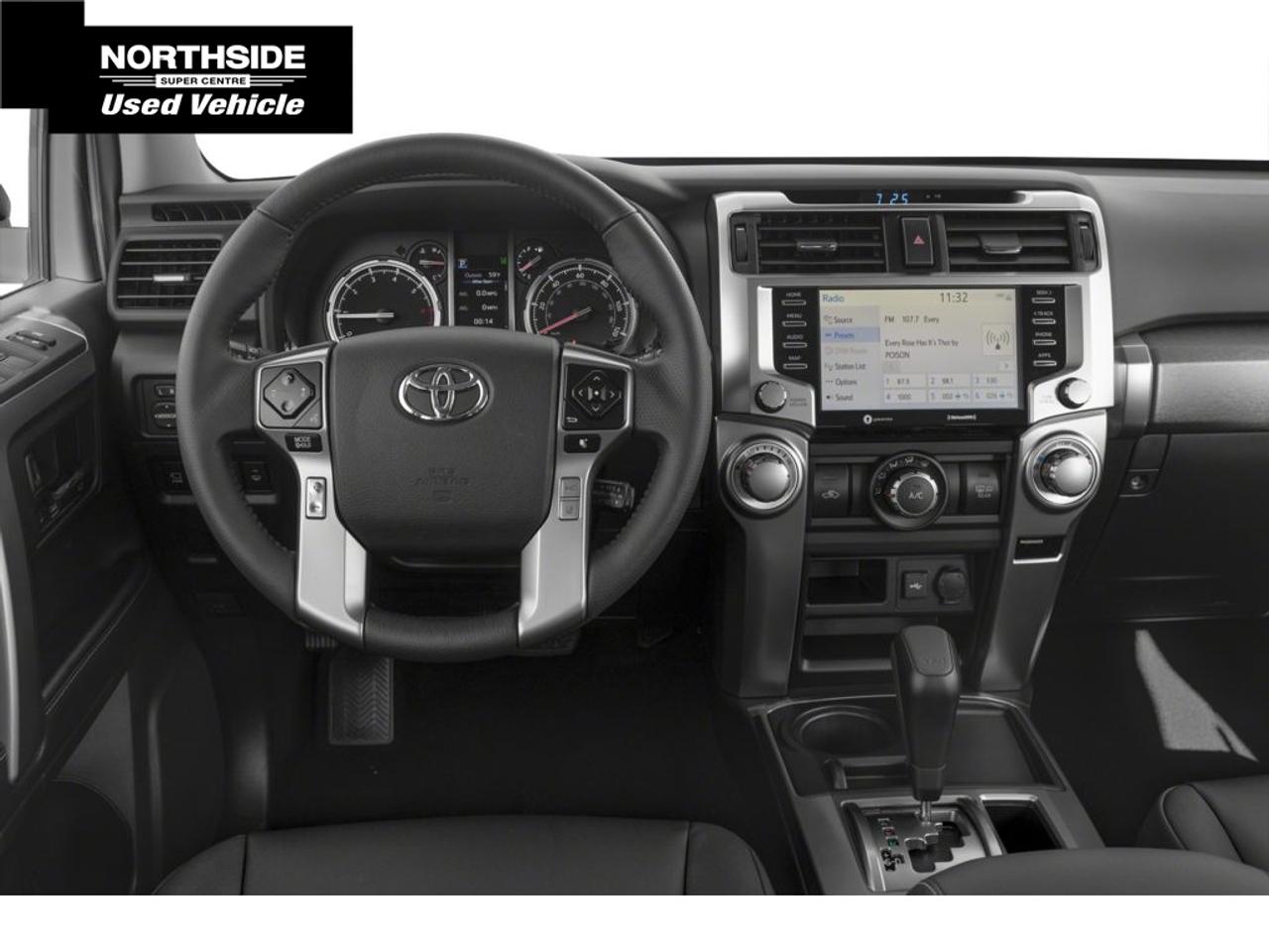 2023 Toyota 4Runner Base 4dr 4x4 Photo2