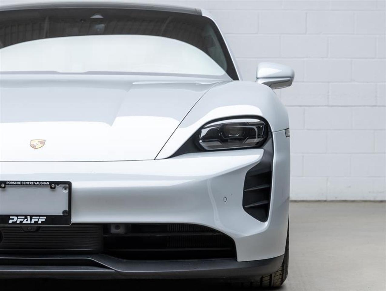 2024 Porsche Taycan  Photo3