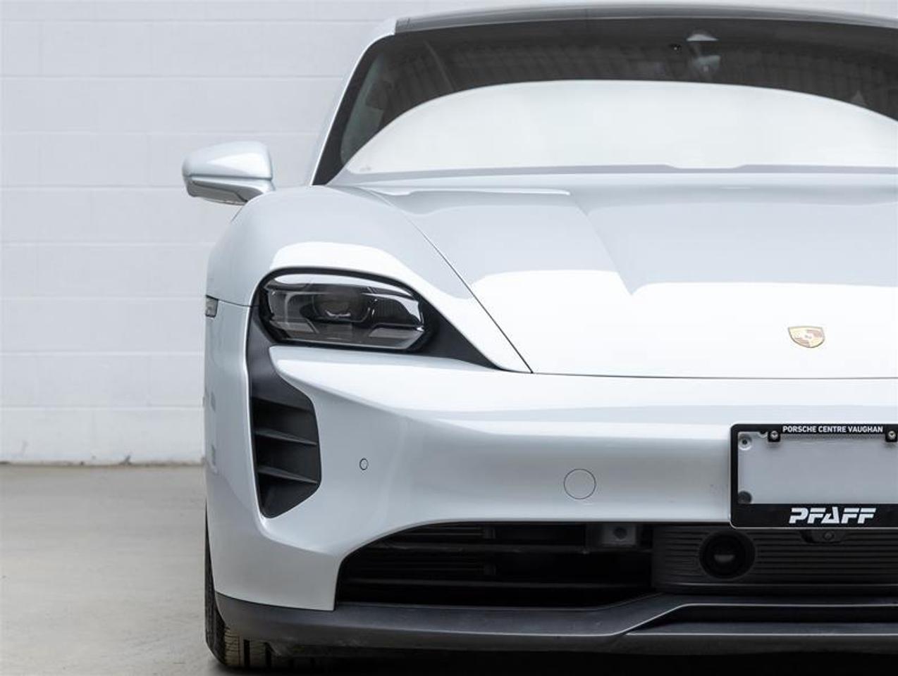 2024 Porsche Taycan  Photo