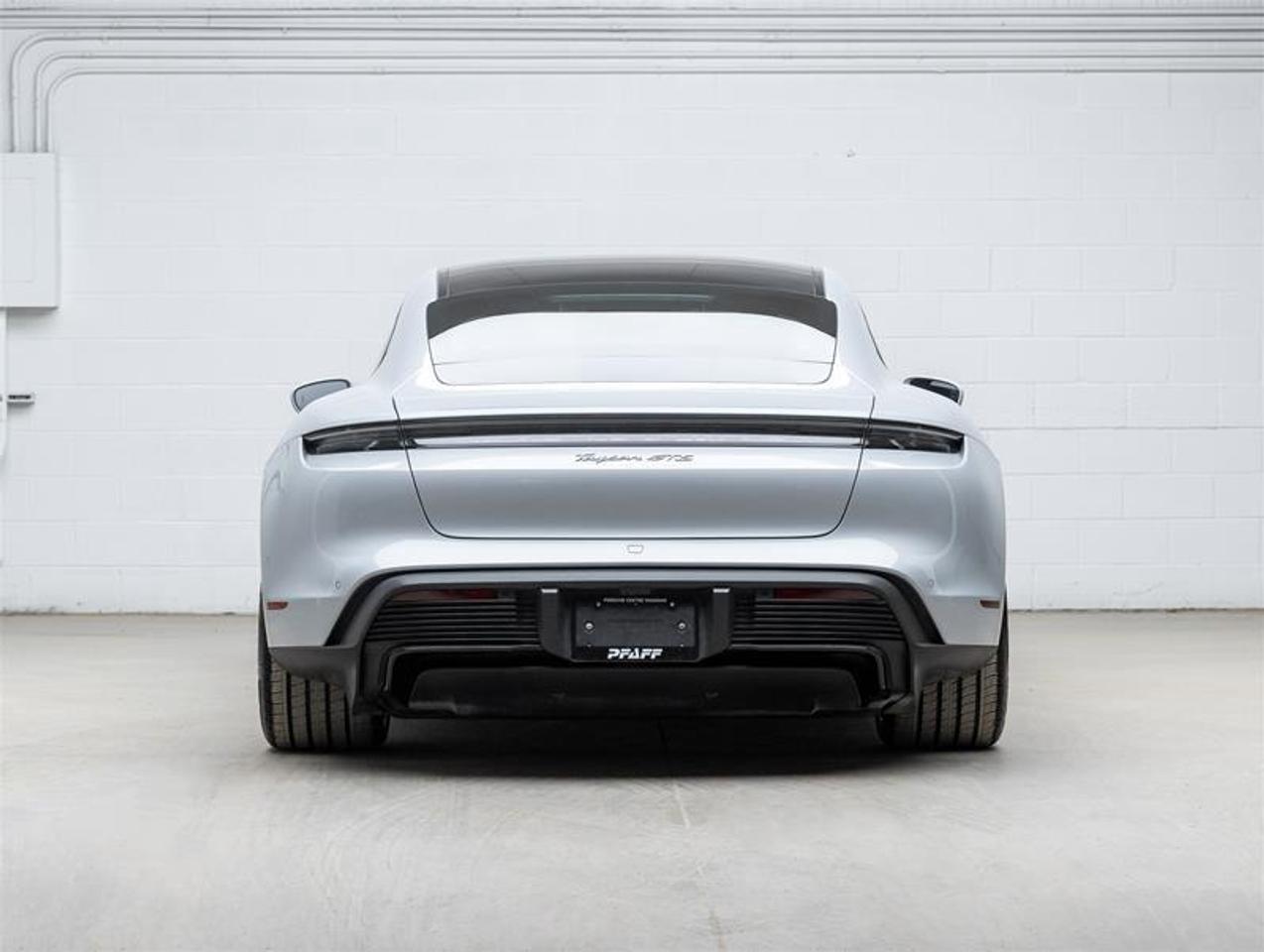 2024 Porsche Taycan  Photo