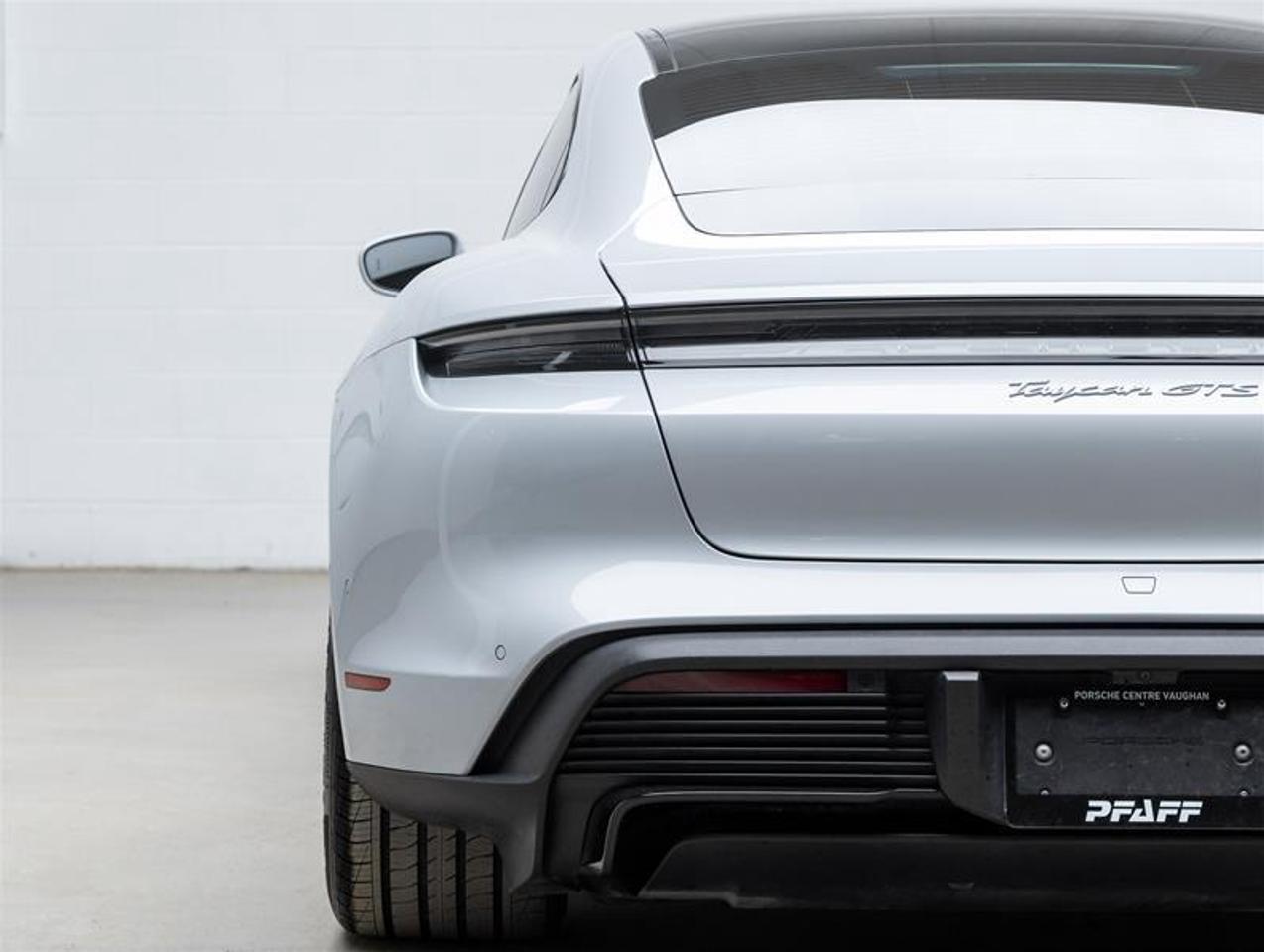 2024 Porsche Taycan  Photo