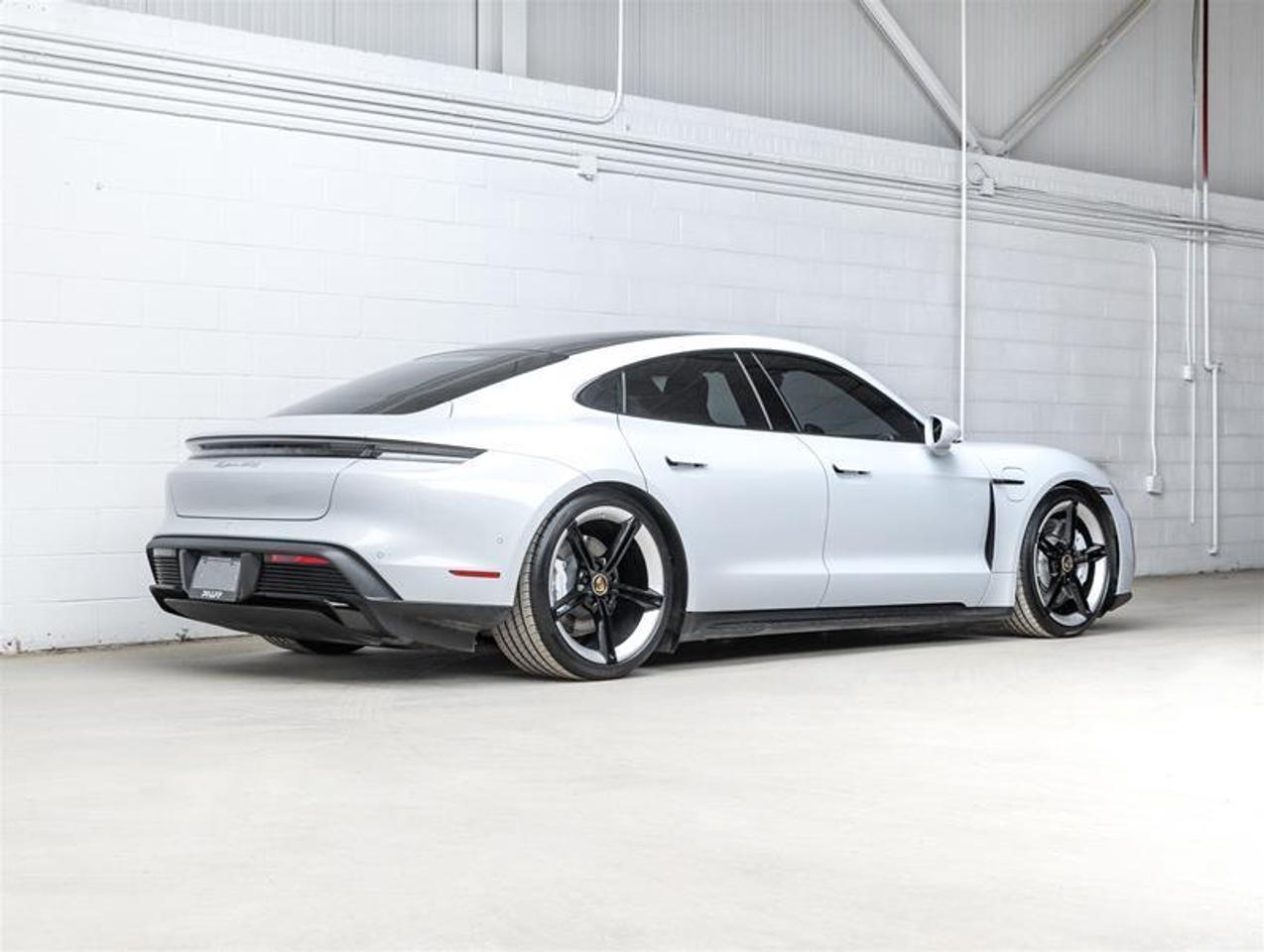 2024 Porsche Taycan  Photo