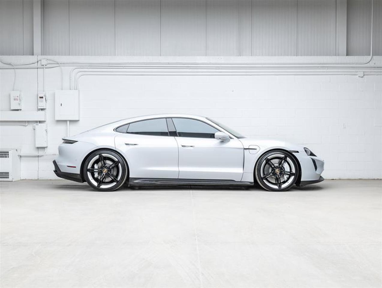 2024 Porsche Taycan  Photo