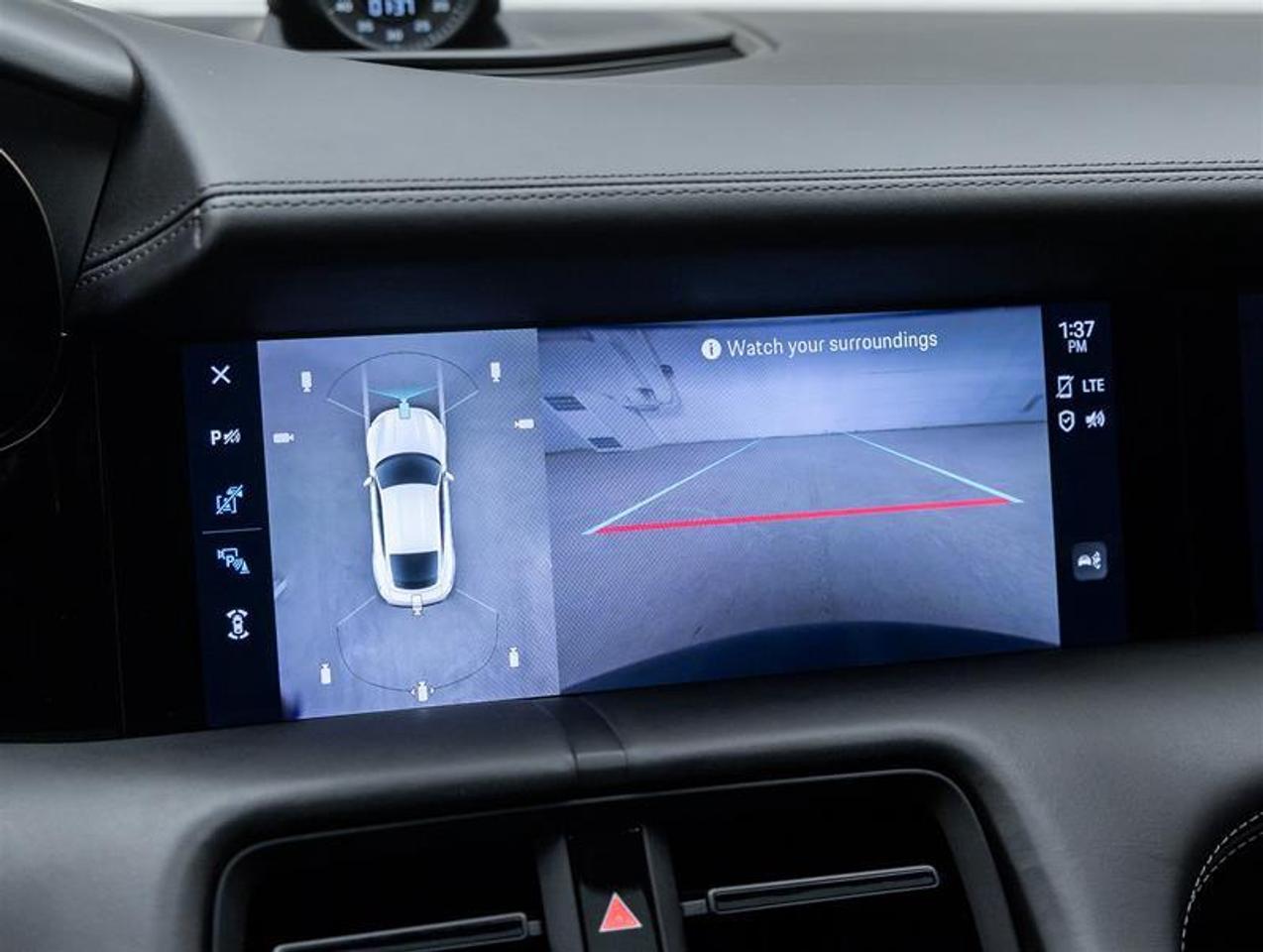 2024 Porsche Taycan  Photo