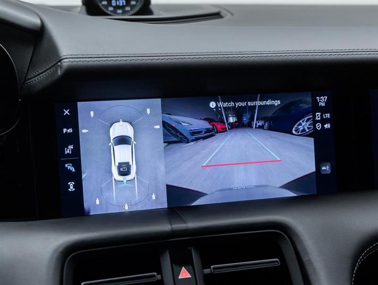 2024 Porsche Taycan  Photo