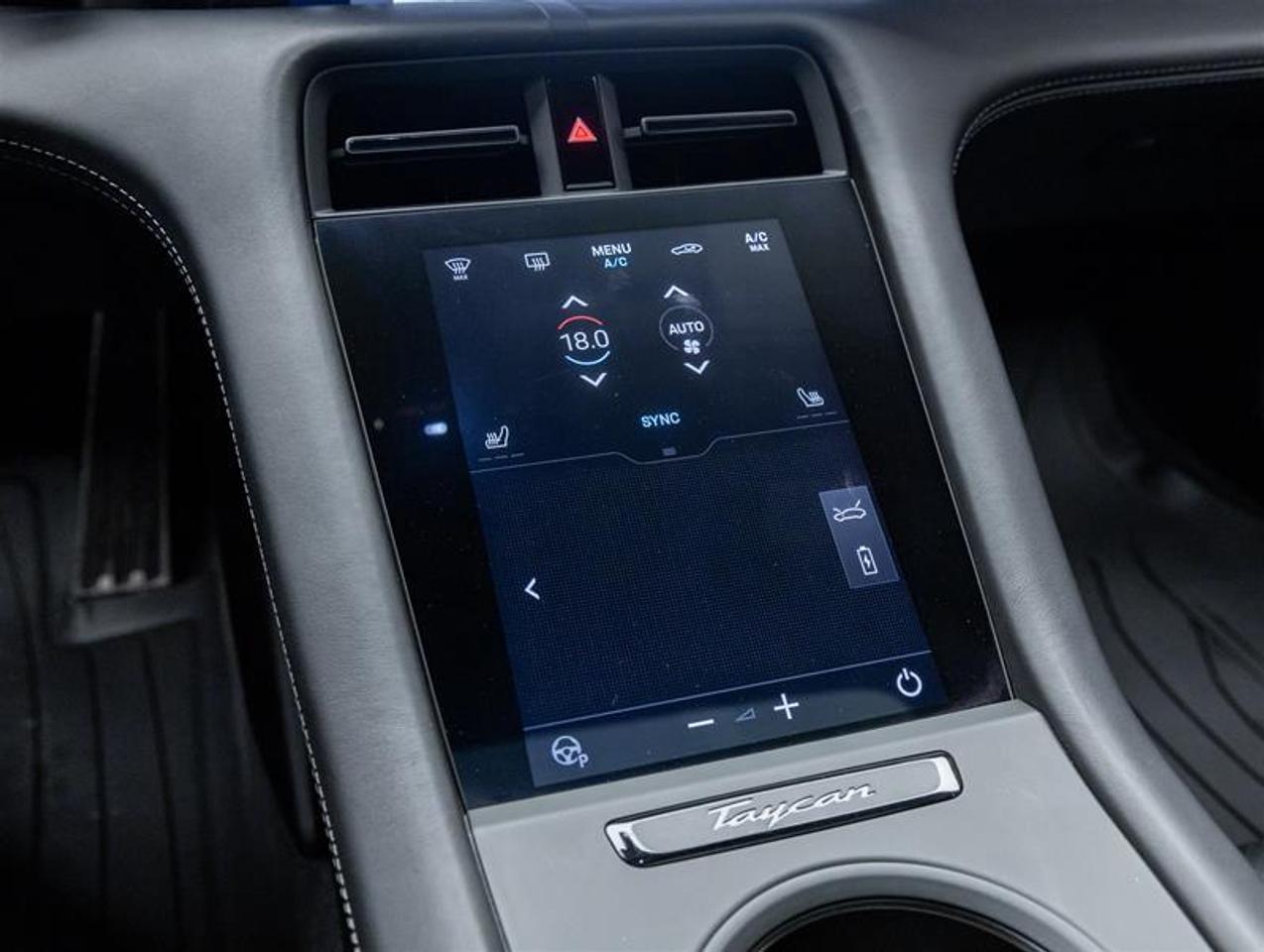 2024 Porsche Taycan  Photo