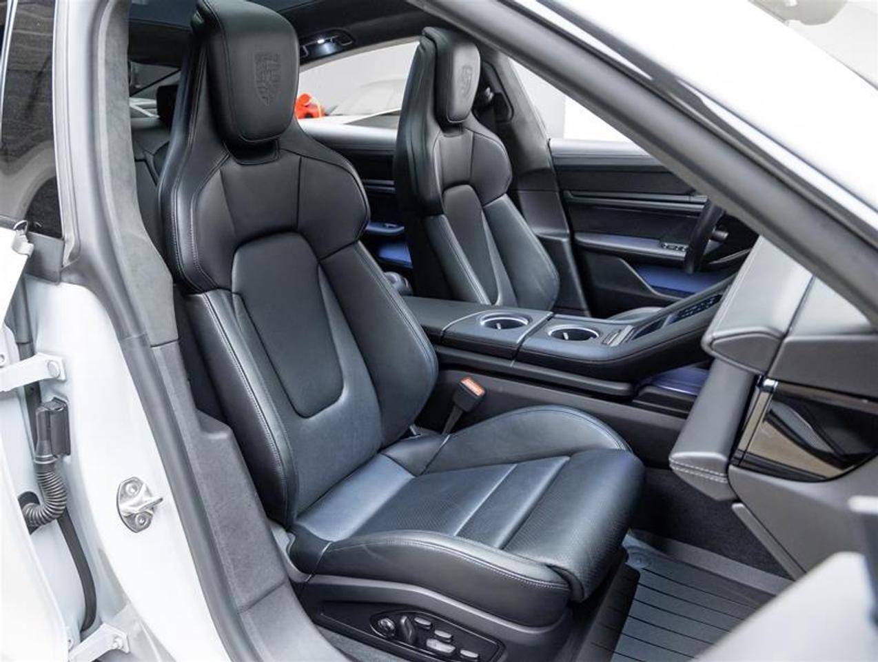 2024 Porsche Taycan  Photo