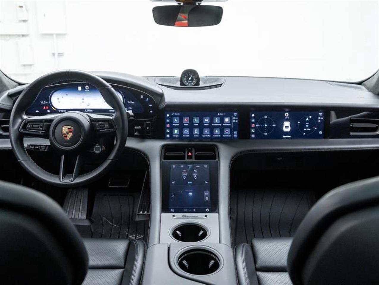 2024 Porsche Taycan  Photo