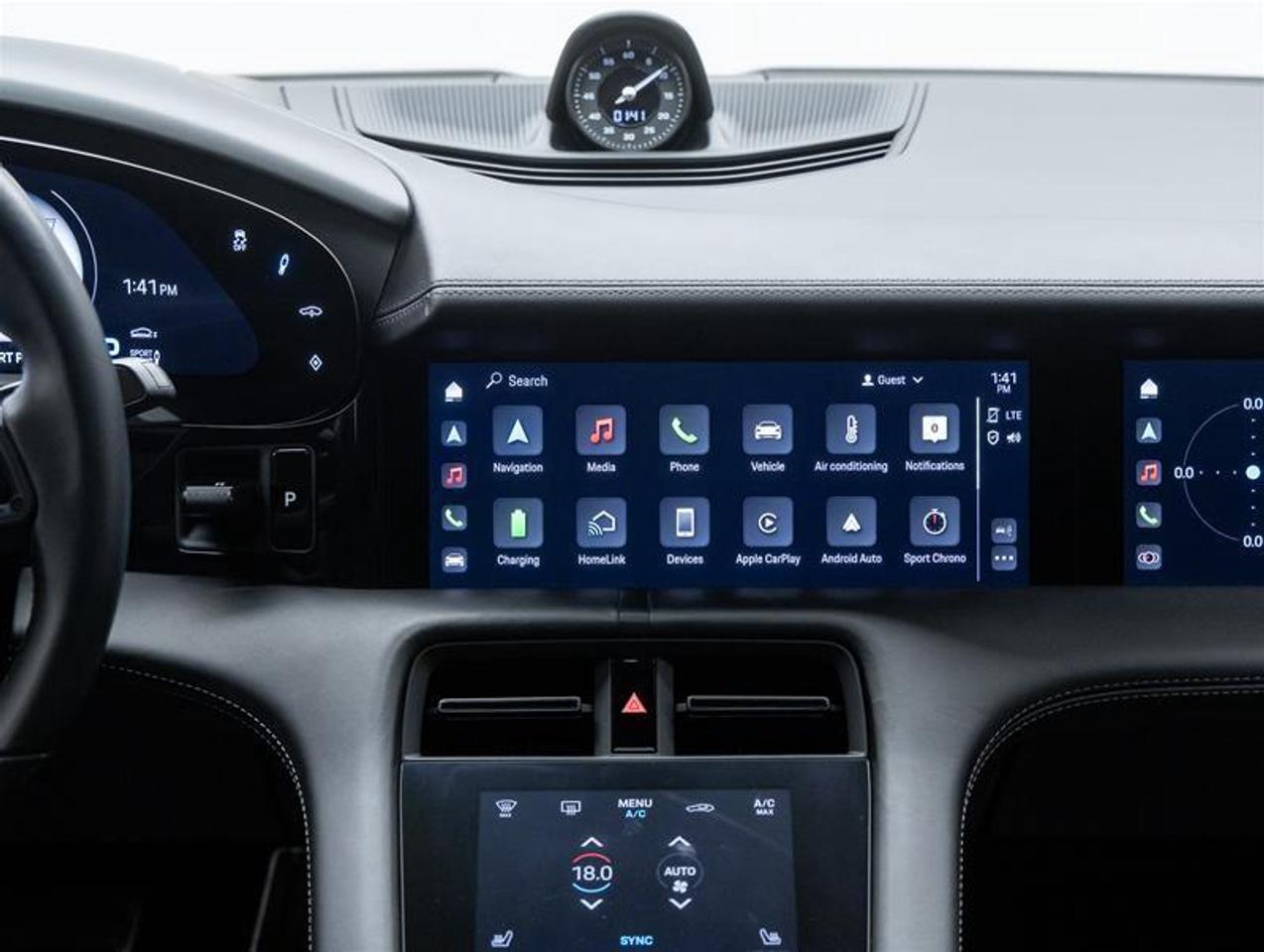 2024 Porsche Taycan  Photo