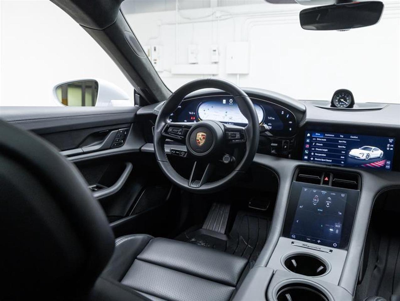 2024 Porsche Taycan  Photo