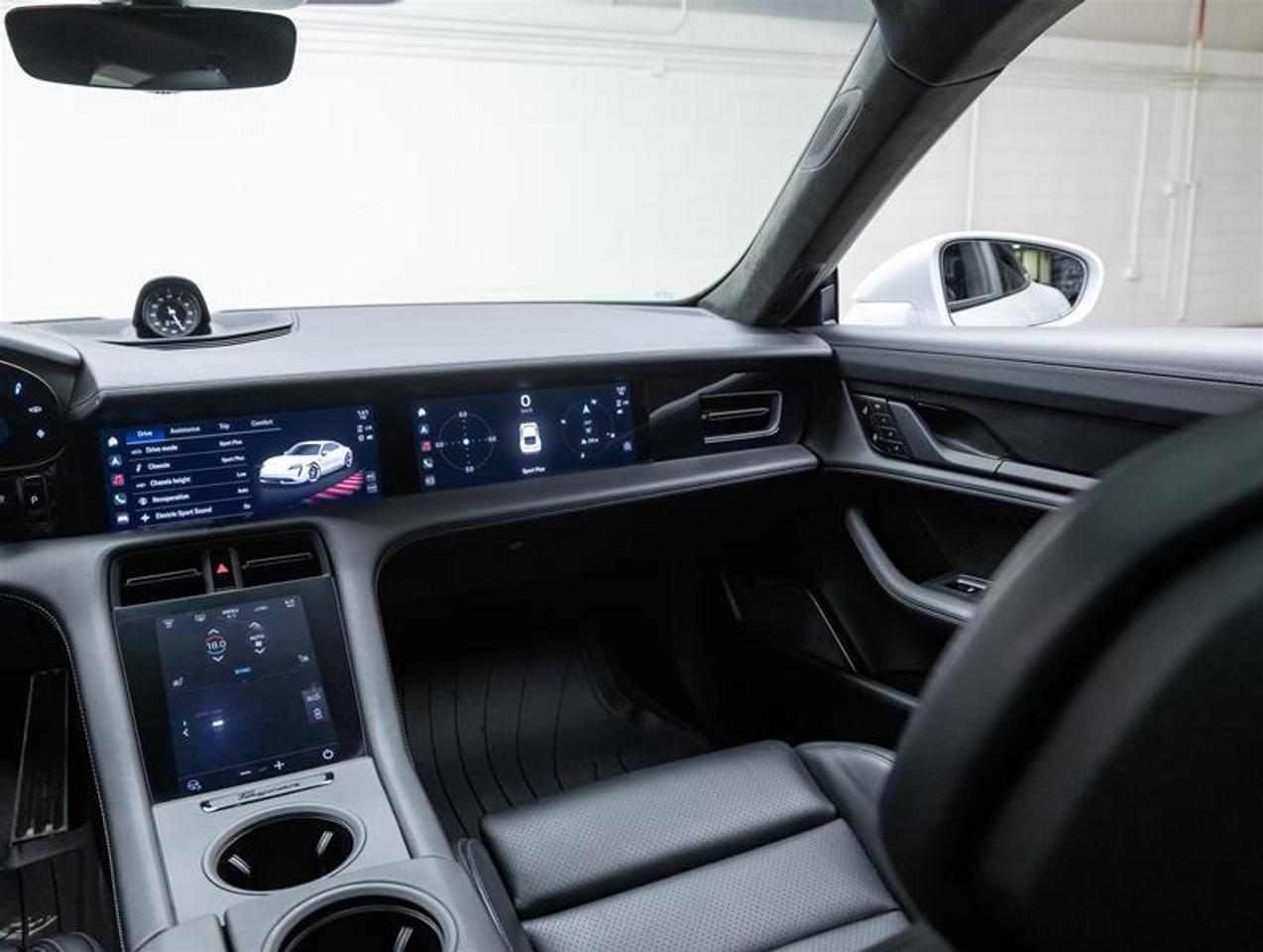 2024 Porsche Taycan  Photo