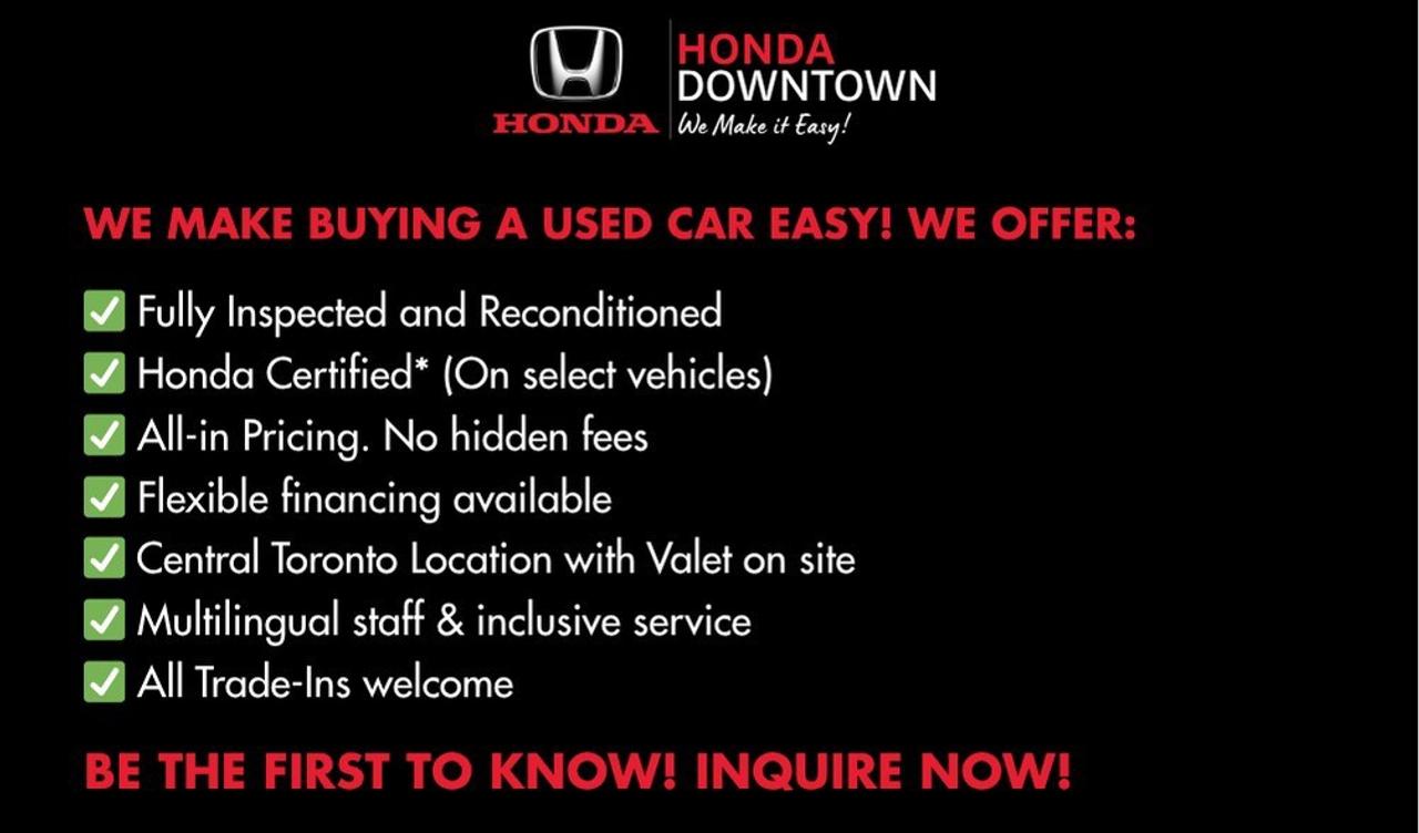 2021 Honda Civic Sport 4dr Sedan Photo