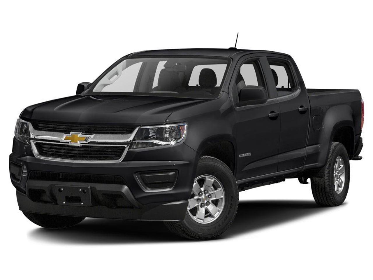 Used 2017 Chevrolet Colorado WT 4x4 Crew Cab 5 ft. box 128.3 in. WB for sale in Grimsby, ON