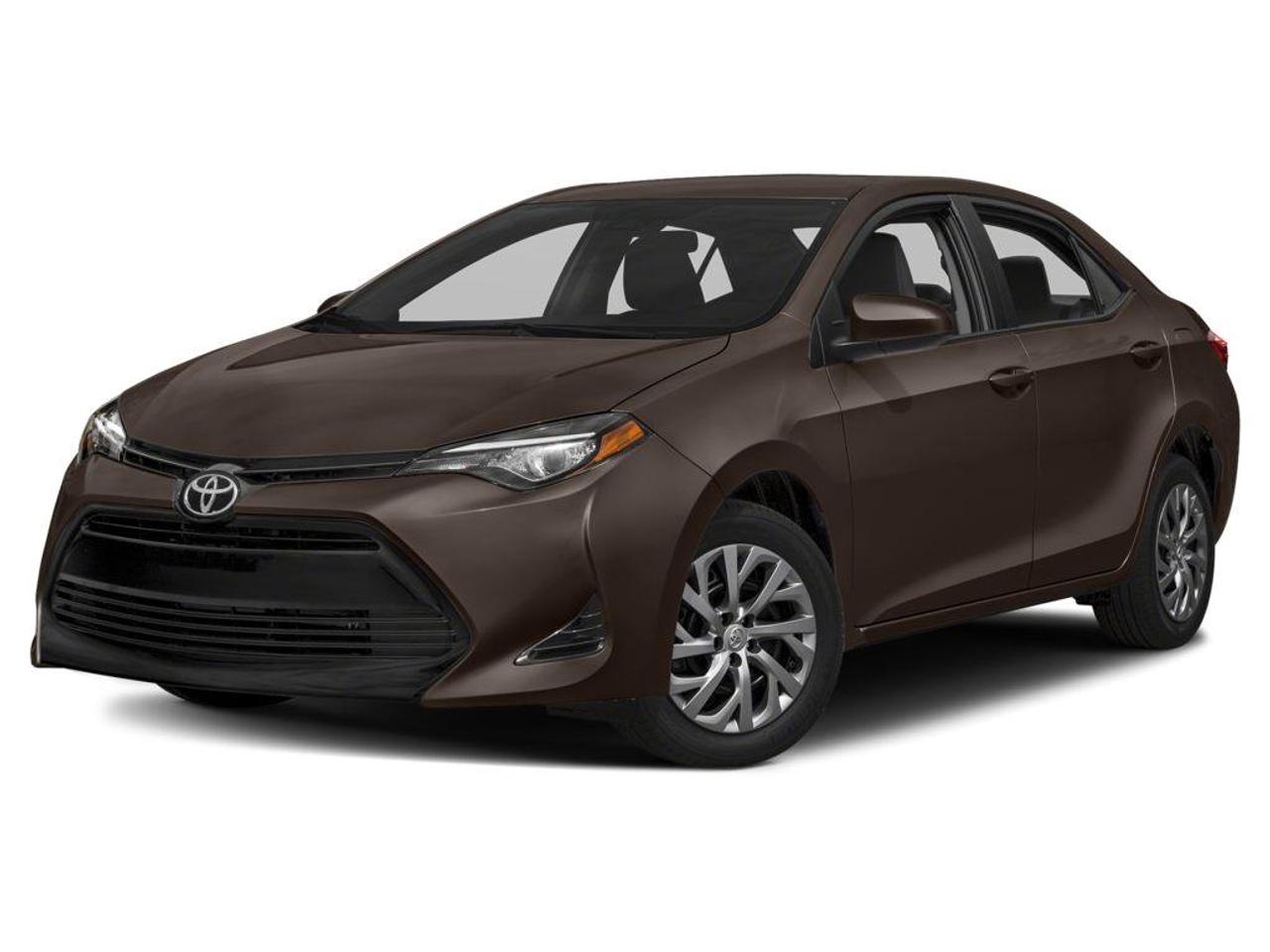 2018 Toyota Corolla LE (CVTi-S) 4dr Sedan Photo