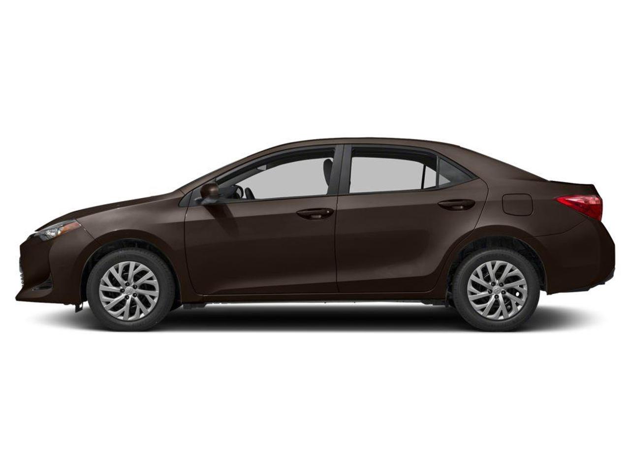 2018 Toyota Corolla LE (CVTi-S) 4dr Sedan Photo