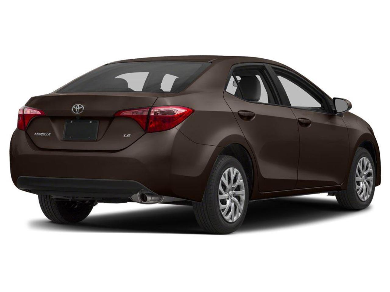 2018 Toyota Corolla LE (CVTi-S) 4dr Sedan Photo2