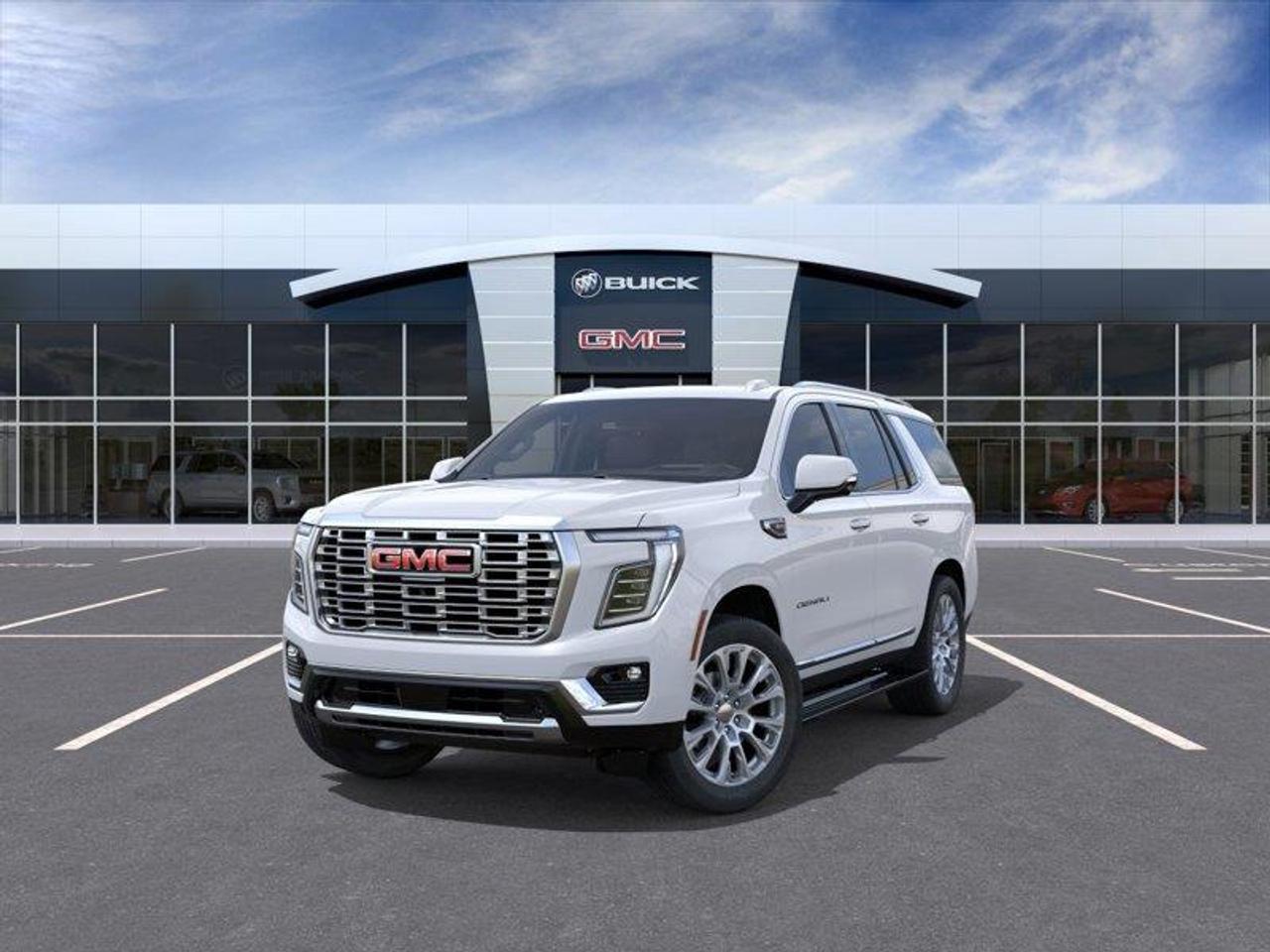 2026 GMC Yukon Denali 4dr 4x4 Photo
