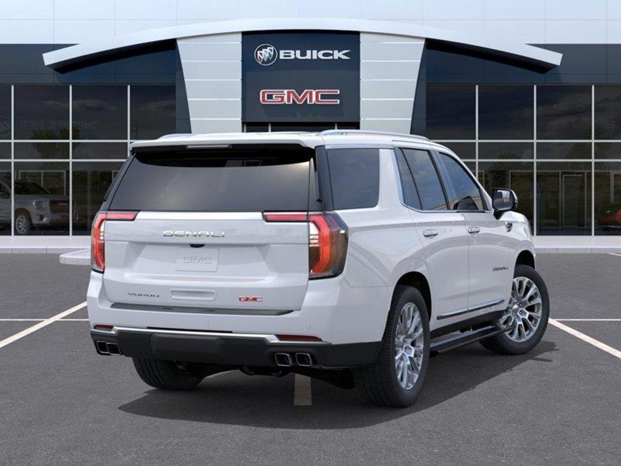 2026 GMC Yukon Denali 4dr 4x4 Photo3