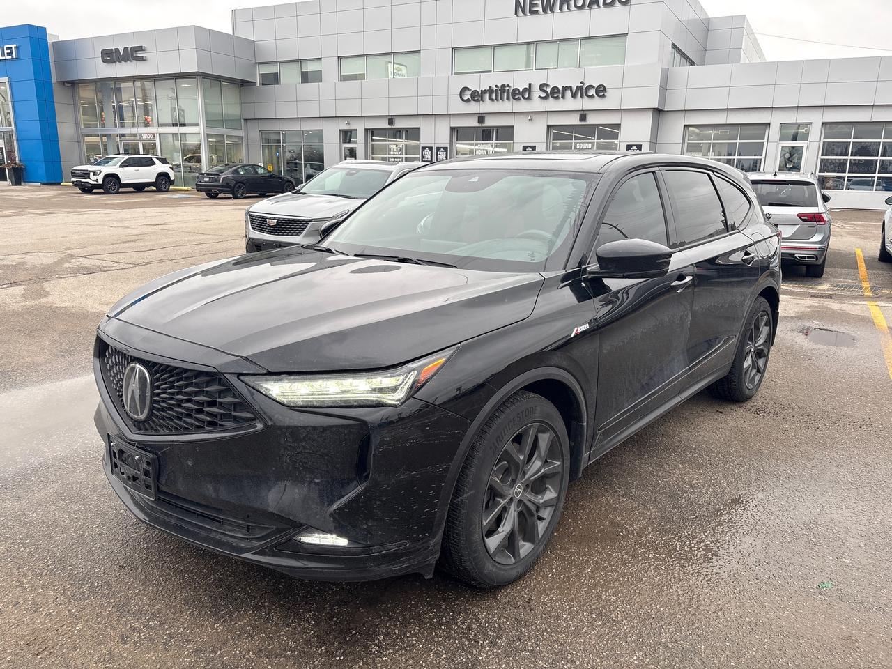 2024 Acura MDX A-Spec 4dr SH-AWD Photo0