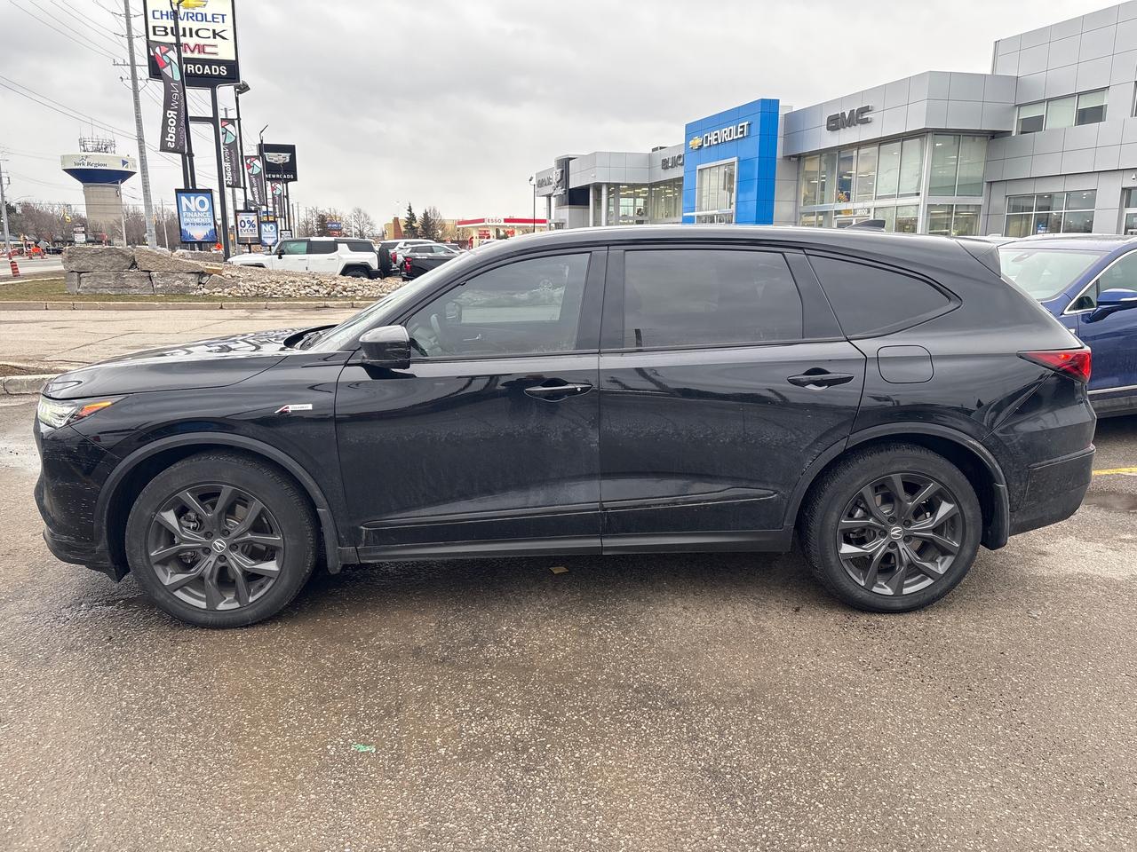 2024 Acura MDX A-Spec 4dr SH-AWD Photo