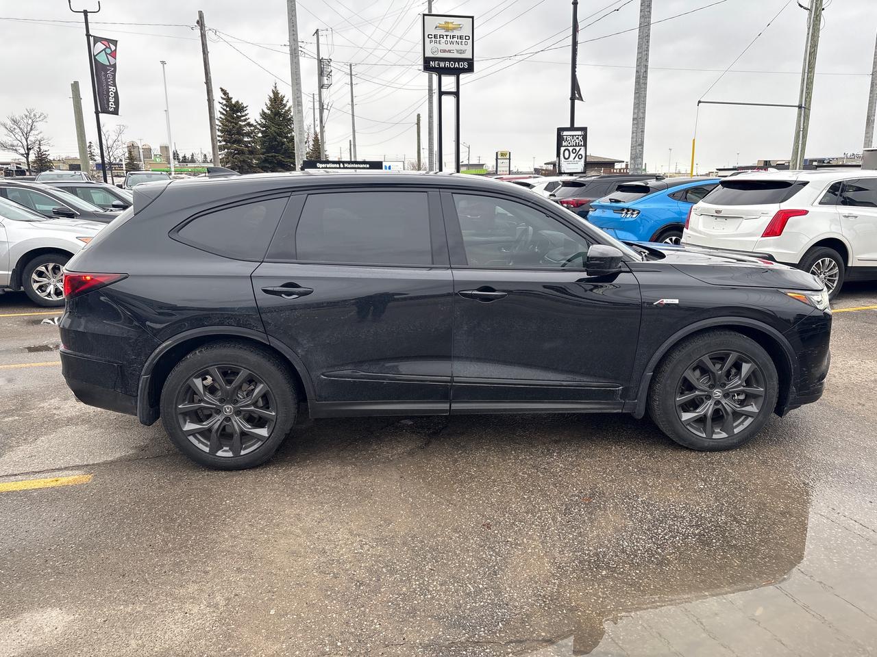 2024 Acura MDX A-Spec 4dr SH-AWD Photo