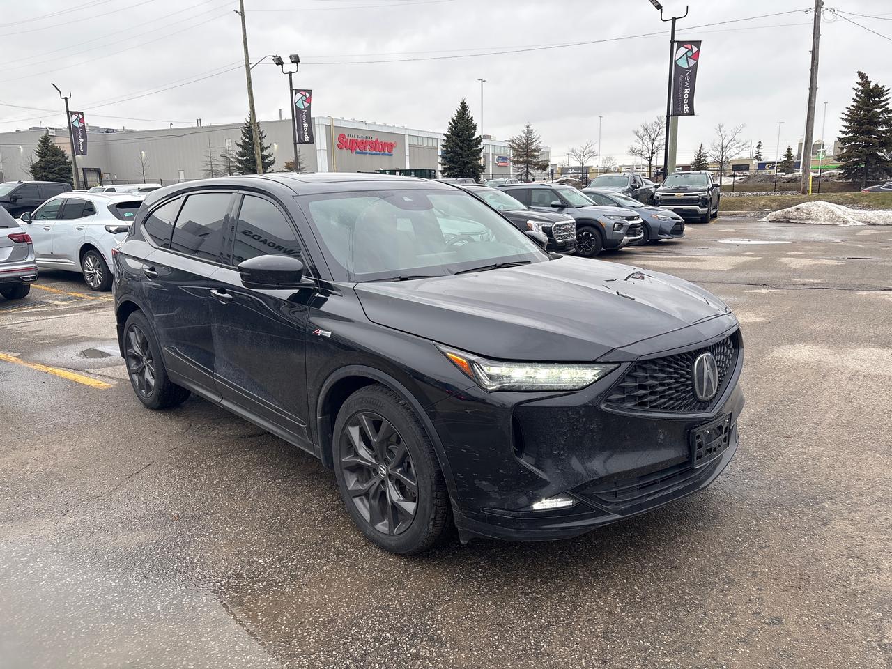 2024 Acura MDX A-Spec 4dr SH-AWD Photo