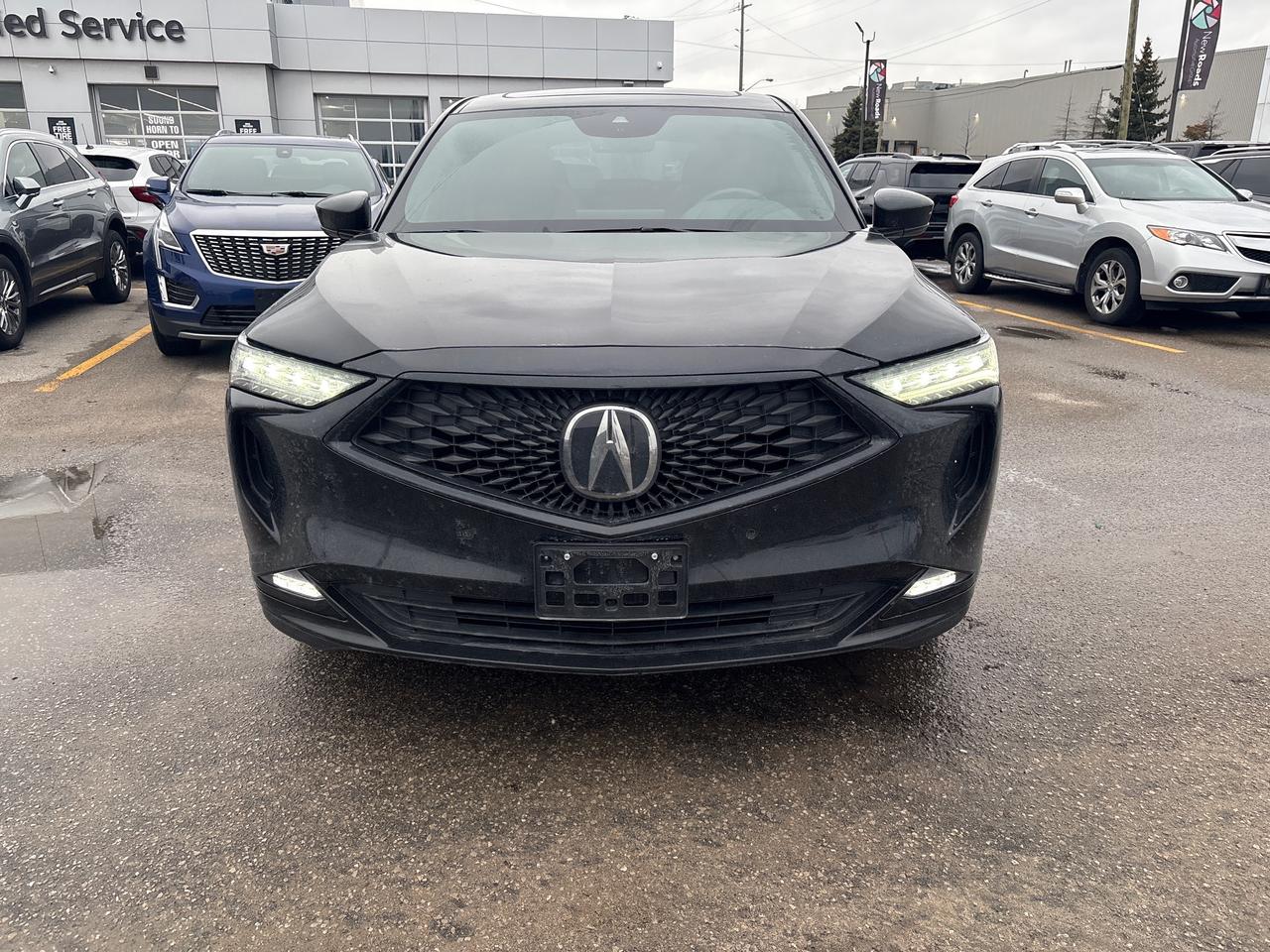 2024 Acura MDX A-Spec 4dr SH-AWD Photo