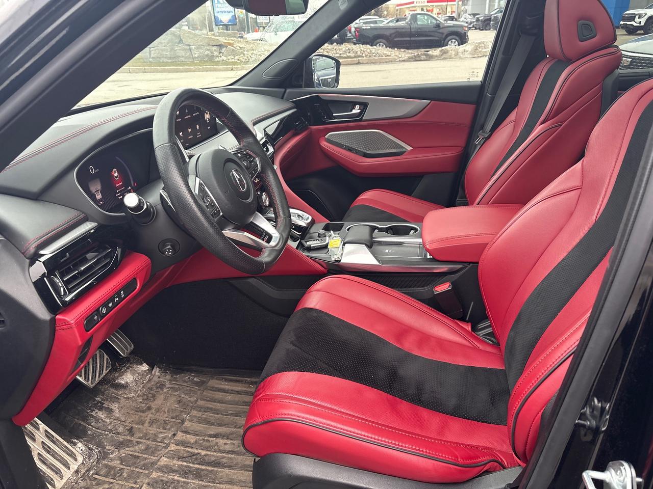 2024 Acura MDX A-Spec 4dr SH-AWD Photo